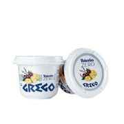 Frios e Laticinios: Iogurte Valentim Zero Açai com Banana 120g - Iogurte Valentim