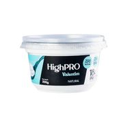 Frios e Laticinios: HighPro Natural Zero 200g - Produtos Valentim