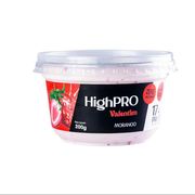 Frios e Laticinios: HighPro Morango Zero 200g - Produtos Valentim