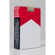 Marlboro: Marlboro Maço Red - Maço