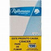 Rothmans: Rothmans Classic Blue - Box