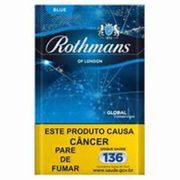 Rothmans: Rothmans Global Blue - Box