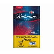 Rothmans: Rothmans Global Red - Box