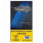 Rothmans: Rothmans International - Box