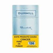 Dunhil: Dunhill Carlton Blue - Box