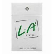 L.A: L.A Menthol - Box