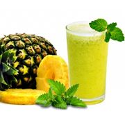 Sucos: Suco Abacaxi com Hortelã 350 ml - Suco