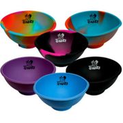 Cuia: Cuia de Silicone - To na Bê - Cores Sortidas