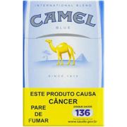 Cigarros: Came l Blue - O Camel Blue Box é conhecido por seu sabor suave e equilibrado, resultante da mistura de tabacos premium. Esta combinação oferece uma experiência de fumo rica e satisfatória, ideal para fumantes que apreciam um cigarro de alta qualidade.