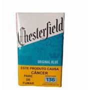 Chesterfield: Chesterfield Blue - Box