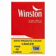 Winston: Winston Red - Box