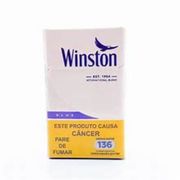 Winston: Winston Blue - Box