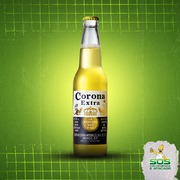 Cerveja: Corona Long Neck 330ml)