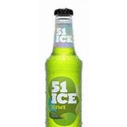 Drinks Prontos: 51 Ice Kiwi - 275ml