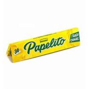 Seda Papelito: Seda Papelito Tradicional - 36 Folhas