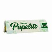 Seda Papelito: Seda Papelito Slim Mini Size - 36 Folhas