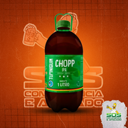 Chopp Artesanal: Chopp Tupiniquim Ipa 1L)