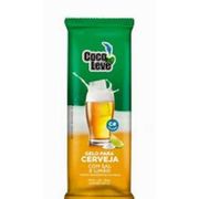 Gelo: Gelo para Cerveja com Sal e Limão - 190g