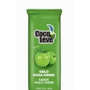 Gelo: Gelo de Maçã Verde - 190g