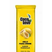 Gelo: Gelo de Maracuja - 190g