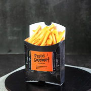 Porções Batata Frita: Batata Frita 200g - Escolha abaixo (Ingredientes: Batata frita)