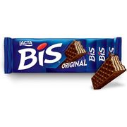 Biscoito, balas e chocolates: BIS ORIGINAL - Chocolate