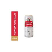 Cerveja: Stella 473 - cerveja