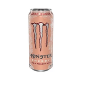energeticos: Monster Pessego 473ml)
