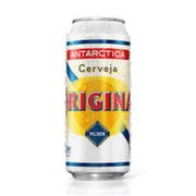 Latão: Cerveja original 473ml - Reconhecida por preservar sua essência, tradição e qualidade, a marca Original, criada em 1931, é considerada um clássico entre os apreciadores da bebida. Cerveja do tipo Pilsen, tem sabor suave, com leve amargor e aroma de lúpulo.