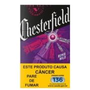 Cigarros: Chester Roxo - Tabacaria