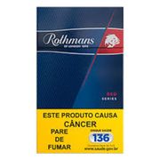 Cigarros: Rothmans Box Vermelho - cigarro