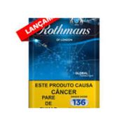 Cigarros: Rothmans Global Azul - cigarro