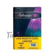 Cigarros: Rothmans Box Roxo - cigarro