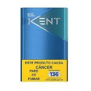 Cigarros: Kent Box Azul - Cigarro