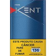 Cigarros: Kent Box Vermelho - cigarro