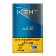 Cigarros: Kent Box Prata - cigarro