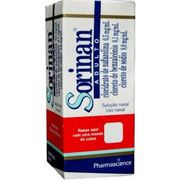 Medicamentos: Sorinan - Gotas