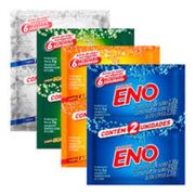 Medicamentos: Eno Sabores - Favor Colocar o Sabor desejado, nas Observações.