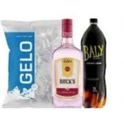 Kit´s Completo: Gin Rock
