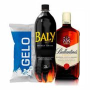 Kit´s Completo: Ballantine