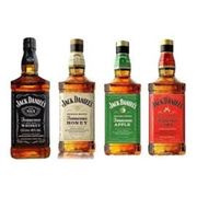 Kit´s Completo: Whisky Jack Daniel’s+Gelo+Baly - Escolha o Sabor do Jack e do Baly nas Observações