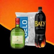 Kit´s Completo: Buchanan