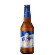 Long Neck: Itaipava Zero Álcool Long - Com 0% de teor alcoólico, você não precisa abrir mão de pequenos prazeres. Além de poucas calorias, a bebida possui ingredientes naturais e é livre de açúcar em sua composição.