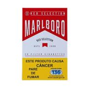Cigarros: Malboro Box Vermelho - Cigarro
