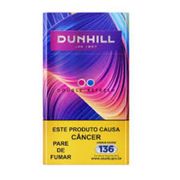 Cigarros: Dunhill Double Refresh - Box - Quantidade: 1 Carteira com 20 cigarros