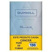 Cigarros: Dunhill Blue Blend - 20 CIGARROS