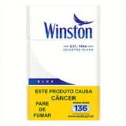 Cigarros: Wiston Box Azul - c/20 cigarros