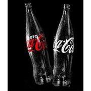 Refrigerante: Coca Cola 1 Litro Ls Zero - Coca Cola Ls 1 Litro Zero " Garrafa de Vidro"
