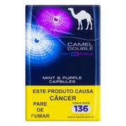 Cigarros: Camel roxo - c/20 cigarros