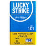 Cigarros: Lucky Strike Azul - c/20 cigarros